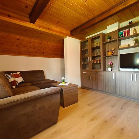 Cottage Zoja Bohinjska Bistrica Buitenkant foto